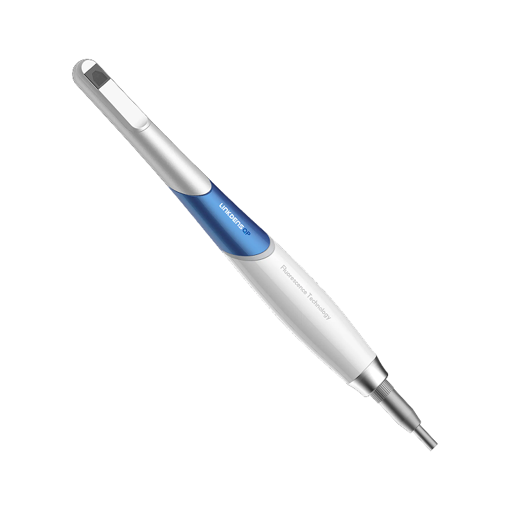 큐레이펜 C(Qraypen C) 광학식 치아우식 진단장치 — 연세더튼튼치과 충치 검사에 사용